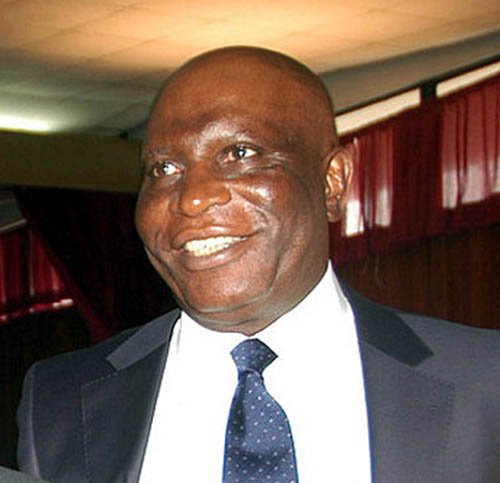 Justice Oguntade