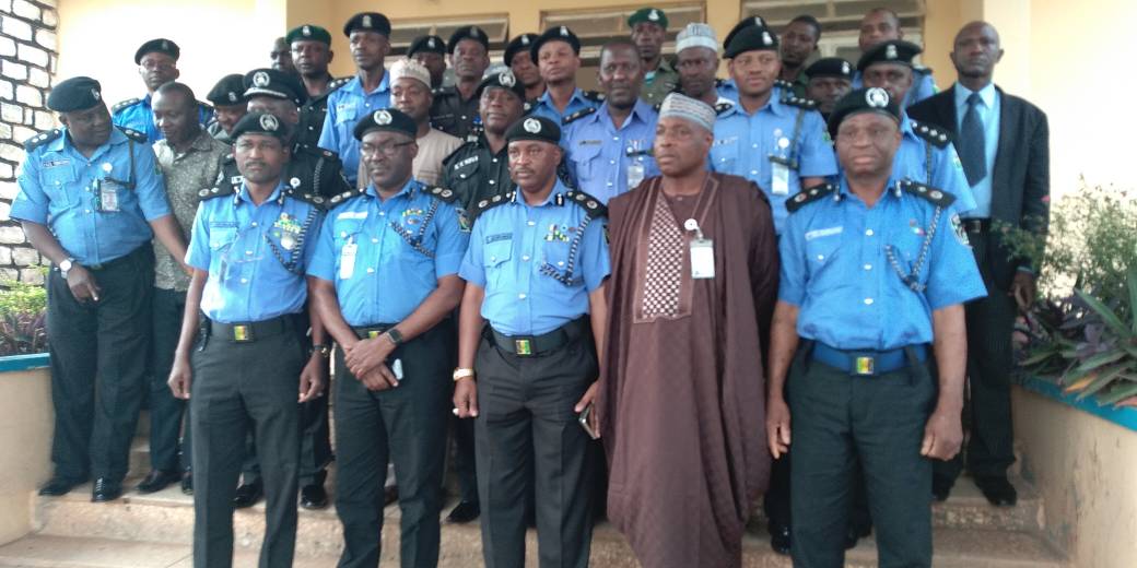BREAKING: Super Cop Ahmad Abdur Rahman Is Kaduna’s New @PoliceNG ...