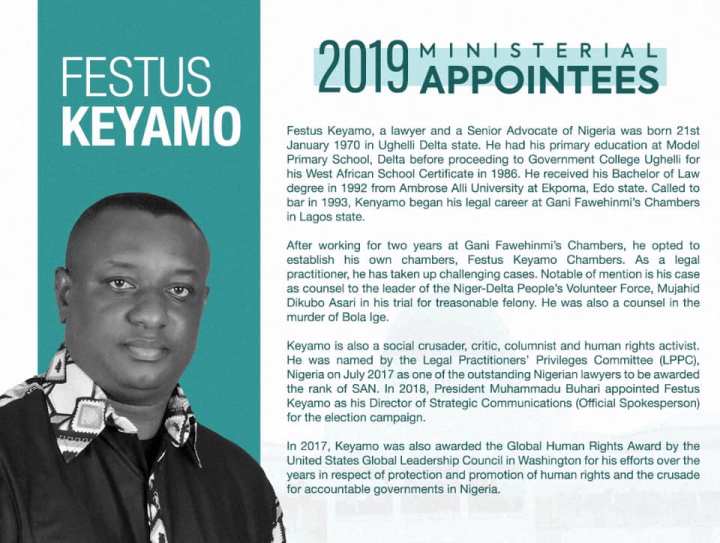 Keyamo