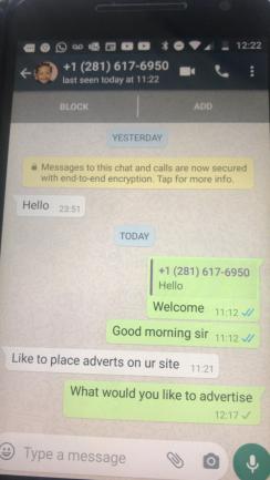 Phrank Shuaibu conversation 01