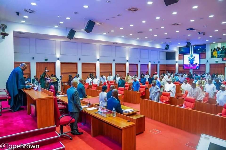 Tinubu To Send List Of Ministers To National Assembly Tomorrow